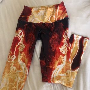 SALE!! Stunning horse leggings!